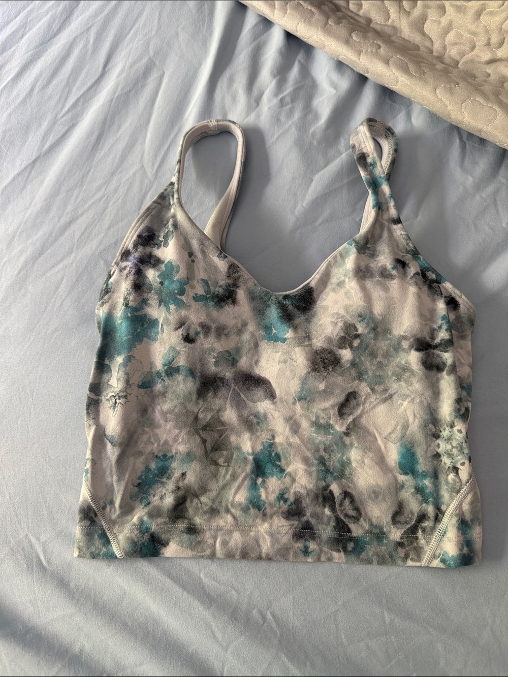 Lululemon align cropped tank
